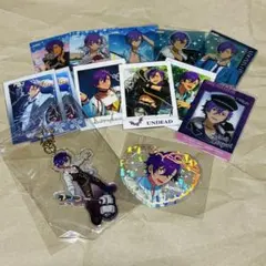 あんスタ UNDEAD 乙狩アドニス メルスト コラボ アクキー 他まとめ売り