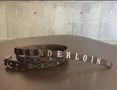 2026年最新】ベルト tenderloinの人気アイテム - メルカリ