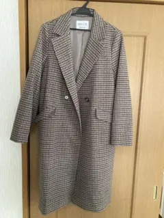 ロングコート　Lサイズ　グローバルワーク