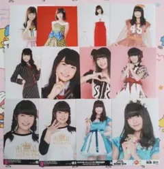 秋元才加 生写真 月別のみ 12枚セット AKB48 ② - メルカリ