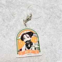 ね*す様 上伊那ぼたん ガチャ ジンラン ウッドキーホルダー - メルカリ