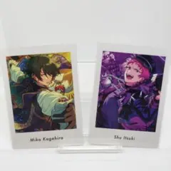 あんスタ ぱしゃっつ【Valkyrie】