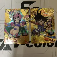 2026年最新】ドラゴンボールヒーローズ 悟空 チチの人気アイテム