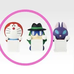 ドラえもん 一番くじ D賞 ちらりんフレンズ ひみつ道具ミニフィギュア