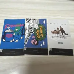 HONEST BOYZ NAOTO ステッカーくじ セット