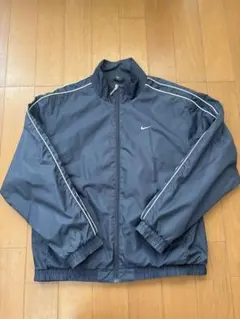 Nike ネイビー ナイロンジャケット
