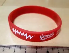 【限定非売品】富山グラウジーズ　シリコンバンド　ブースタークラブ特典