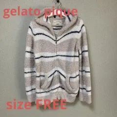 【最終値下げ】 gelato pique パーカーのサムネイル