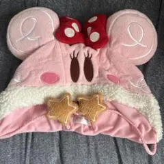 【2021年クリスマス　稀少】ディズニーファンキャップ