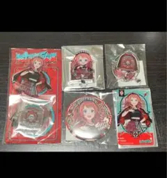 学園アイドルマスター　TSUTAYA 花海咲季　5点セット