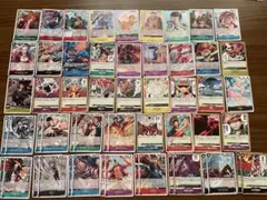 ワンピース カード 79枚セット