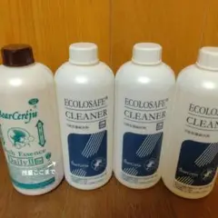 ベルセレージュ　デイリーJ & エコロセーフクリーナーJ ポンプ付き（1個） ベルセレージュ デイリーJ & エコロセーフクリーナーJ ポンプ
