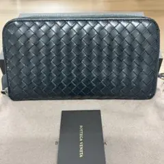 (中古)ボッテガヴェネタ 長財布  【Bランク】 BOTTEGA VENETA - (中古)ボッテガヴェネタ 長財布 【Bランク】の通販