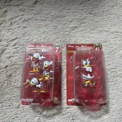 ディズニー クリスマスオーナメント デイジー　ヒューイ