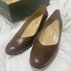 TANINO CRISCI パンプス 23.5cm レザー イタリア製のサムネイル