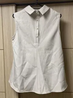 Lajour ノースリーブシャツ