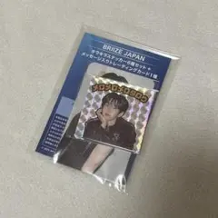 RIIZE FC特典 ウォンビン ステッカー