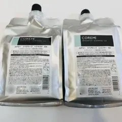 COREME リペアティブCDシャンプー　トリートメント詰め替えセット