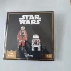 スターウォーズ ピンバッジ2パック④