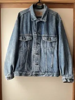 Levi Strauss & Co. デニムジャケット Lサイズ