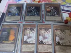 遊戯王 ドラゴンメイドチェイム シークレット 他
