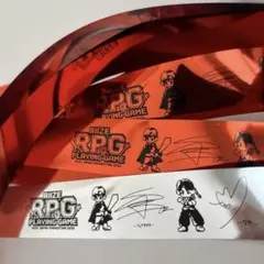 RIIZE JAPAN FANMEETING 2026 RPG 銀テープ 2本のサムネイル