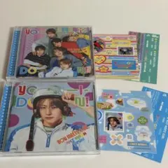 NCT WISH YO-I-DON! BOY MEETS GIRL ユウシ