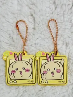 ちいかわ　ぷっくりラバマスグミ4