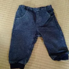 ボンポワン　スウェット　パンツ　サイズ12 70相当のサムネイル