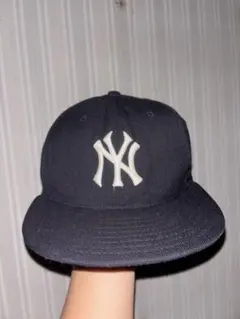 New Era 59FIFTY ニューヨーク・ヤンキース キャップ