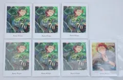 あんスタ 鬼龍紅郎 7枚セットP.A.shots!! 6A 6P ぱしゃっつ