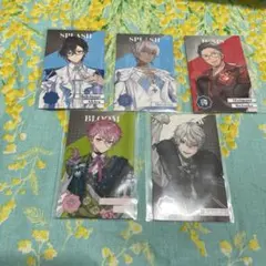 にじさんじ ランダムメタルカード