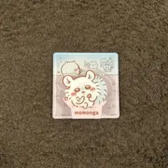 ちいかわ　モモンガ　アクリルシーンクリップ