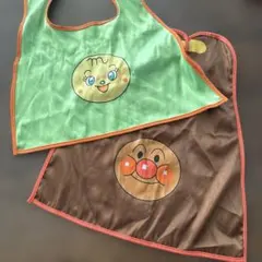 アンパンマン マント　２点セット