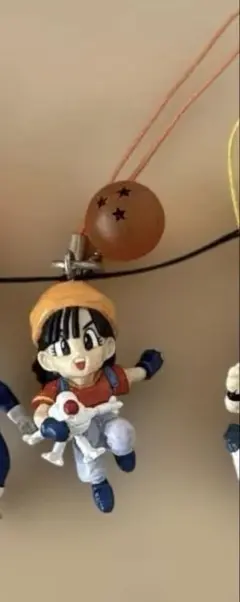 アイさん専用　パンちゃんキーホルダー