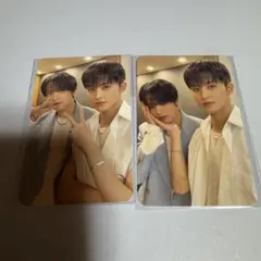 NCT DREAM マクドン トレカ