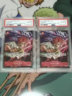PSA10 ポートガス・D・エース サボ 2枚セット 海外限定プロモ PSA10 ポートガス・D・エース サボ 2枚セット 海外限定プロモ - メルカリ