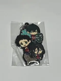 ブルーロック　糸師凛　蟻生十兵衛　時光青志　アクリルキーホルダー 3個セット