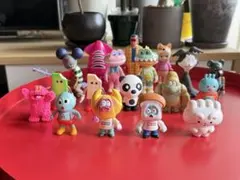 【まとめ売り】フィギュア 19体セット