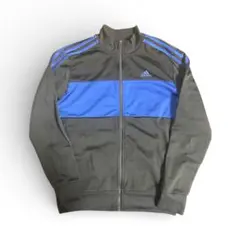 adidas トラックジャケット