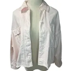 Spick＆Span スピックアンドスパン　ショート丈ジャケット　ピンク