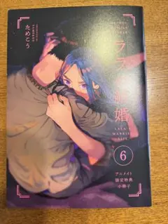 ララの結婚 6巻 限定特典小冊子 アニメイト限定特典小冊子 - メルカリ