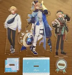 【推しの子】 アクリルスタンド 星野アクア 3点セット