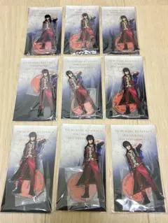 薄桜鬼 土方歳三 アクリルスタンド アクスタ OVA発売記念 秋の京都散策