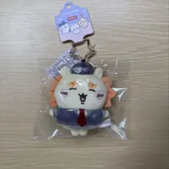 MINISO ちいかわ コラボ シーサー 星型カラビナ付き