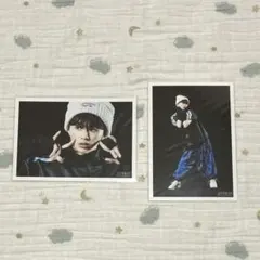 超特急　タクヤ　B9 生写真　草川拓弥