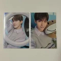 SEVENTEEN ドギョム HOME 2024 セルカ トレカ