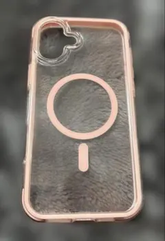 iPhone16 Plus MagSafeケース