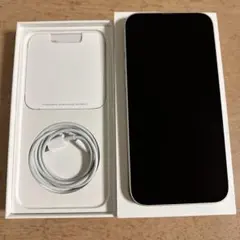 Apple iPhone14plus　128 本体 充電ケーブル付き 箱付き