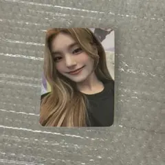 2026年最新】itzy ユナ トレカの人気アイテム - メルカリ